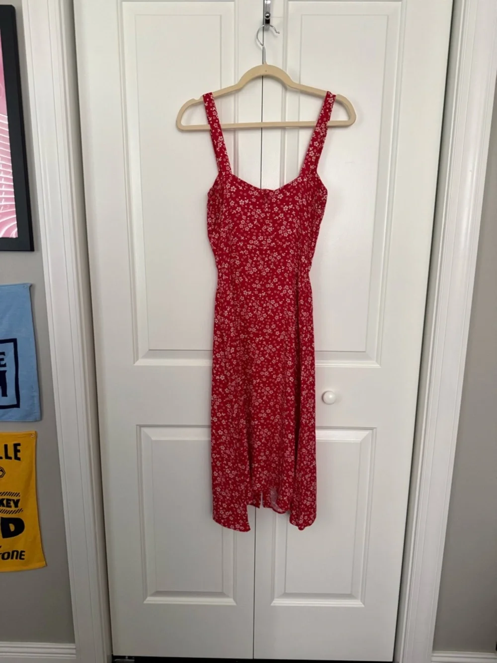 Reformation Persimmon midi dress - Picture 4 of 6